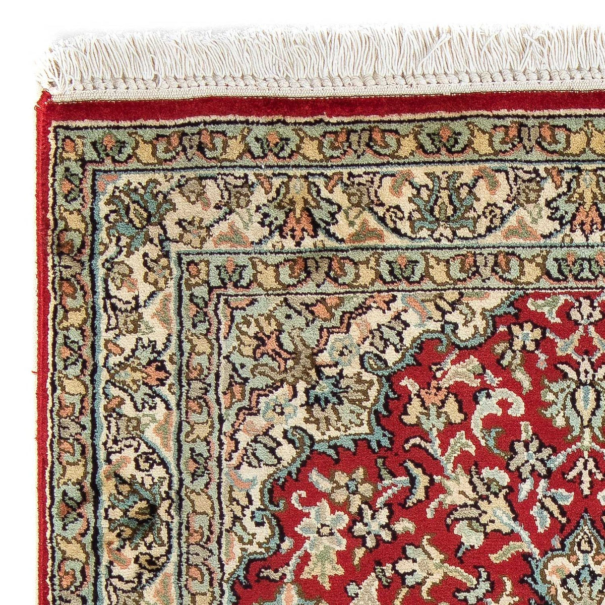 Kashmar Tæppe 64x96cm - Orientalsk tæppe