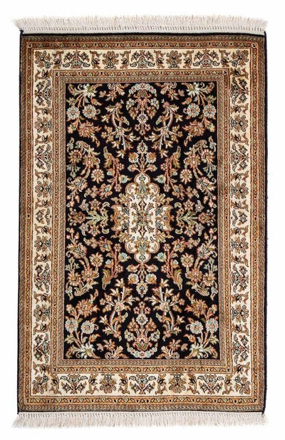 Kashmar Tæppe 66x94cm - Orientalsk tæppe