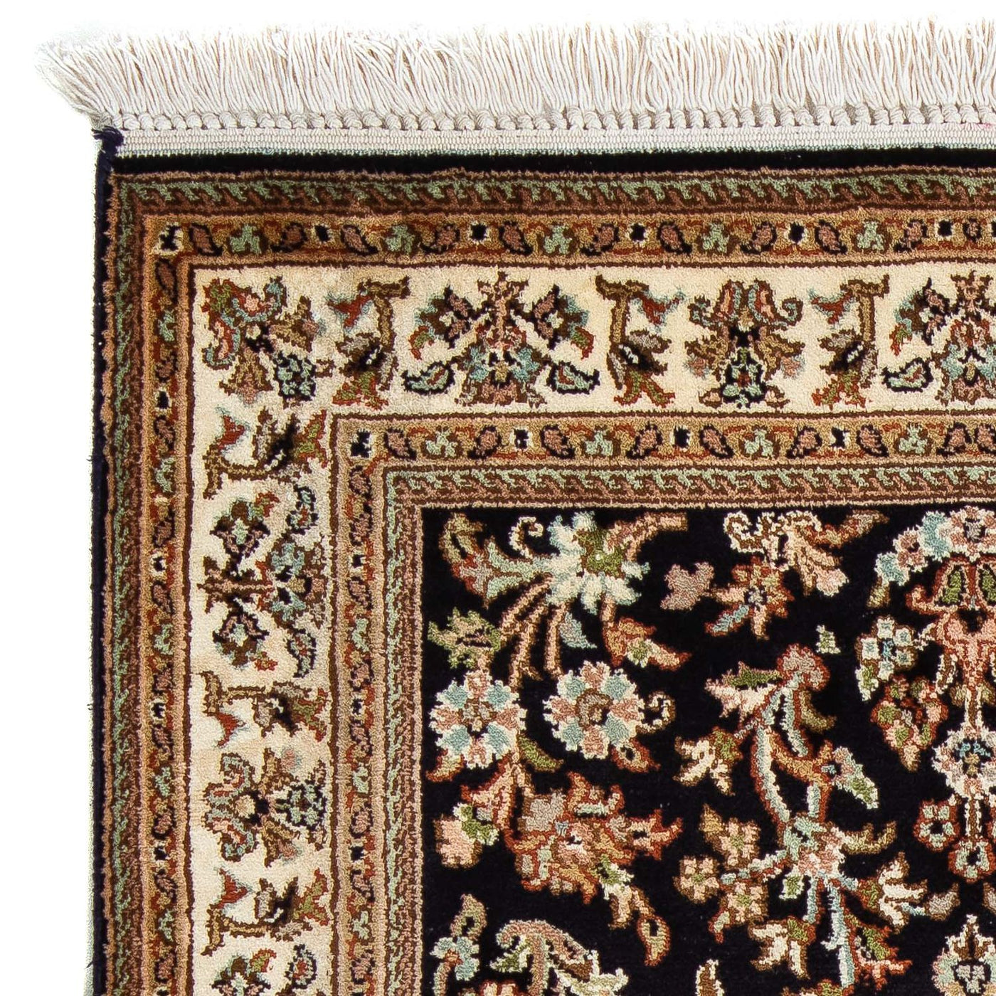 Kashmar Tæppe 94x66cm - Orientalsk tæppe