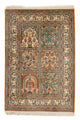 Kashmar Tæppe 97x67cm - Orientalsk tæppe
