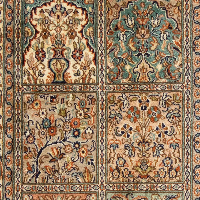 Persisk tæppe - Classic - 97 x 67 cm - flerfarvet