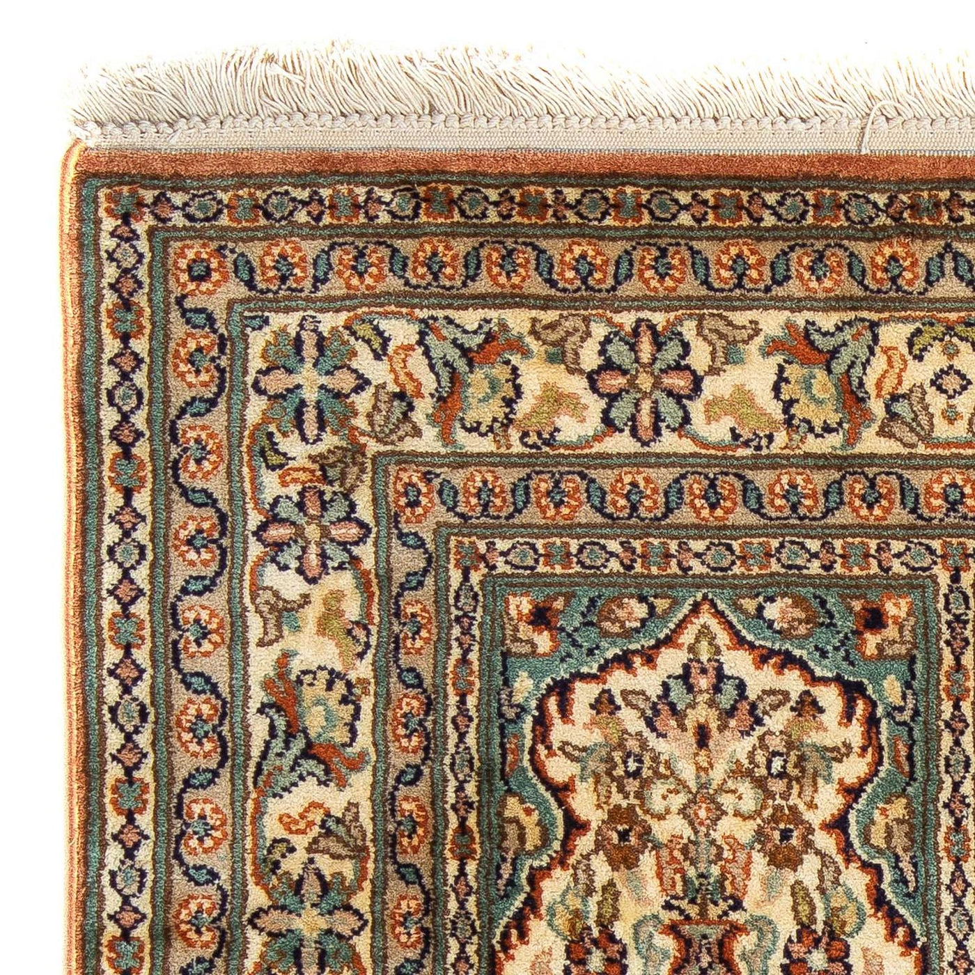 Kashmar Tæppe 97x67cm - Orientalsk tæppe