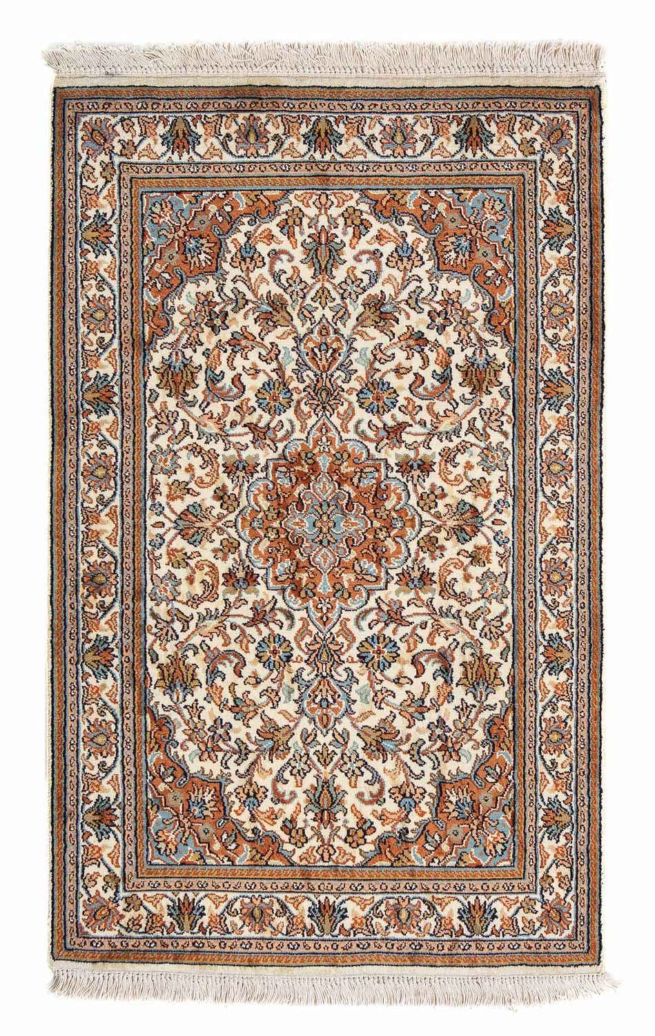 Persisk tæppe - Classic - 96 x 63 cm - beige