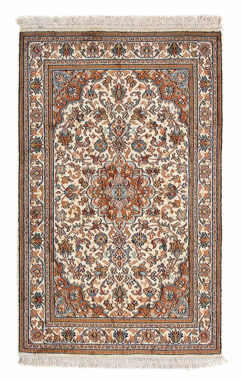 Persisk tæppe - Classic - 96 x 63 cm - beige