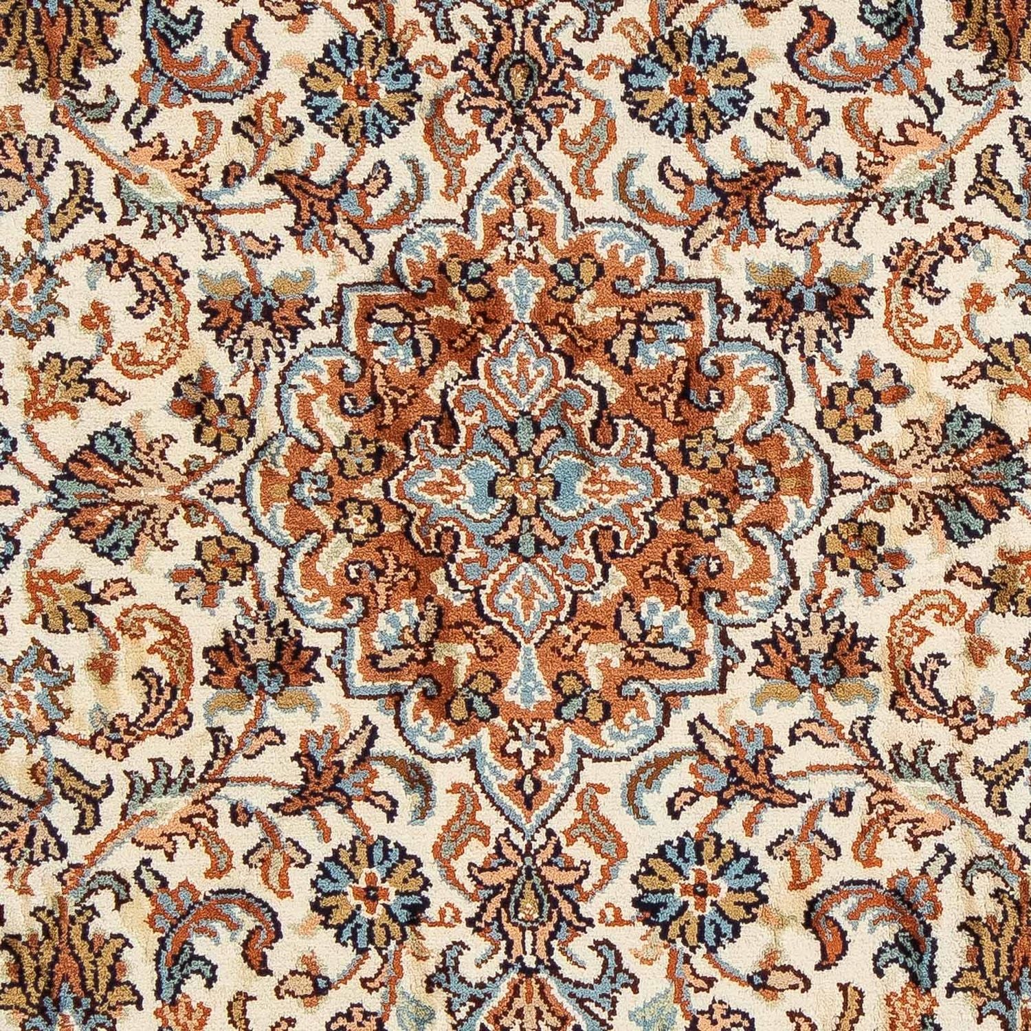 Persisk tæppe - Classic - 96 x 63 cm - beige