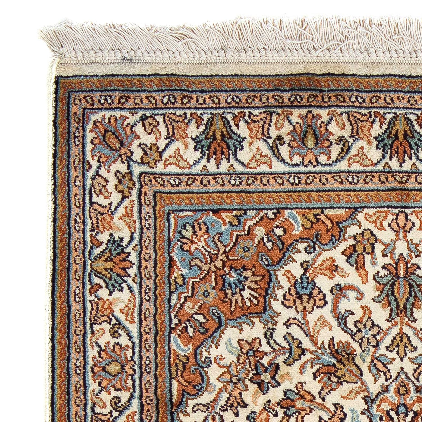Kashmar Tæppe 96x63cm - Orientalsk tæppe