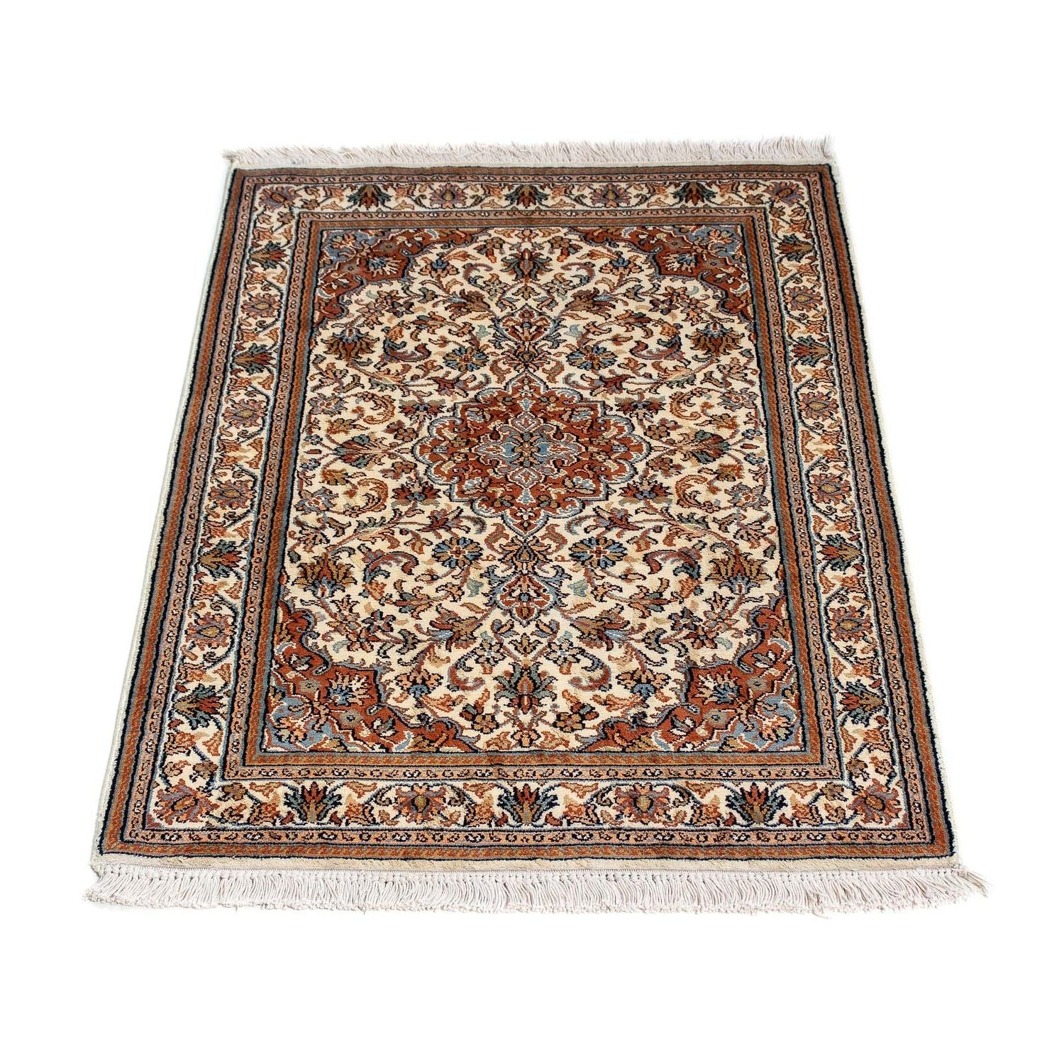 Persisk tæppe - Classic - 96 x 63 cm - beige