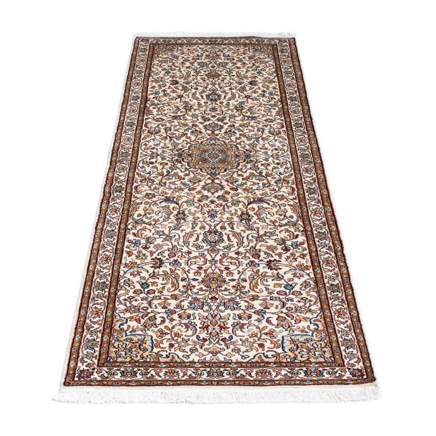 Løber Persisk tæppe - Classic - 189 x 62 cm - beige