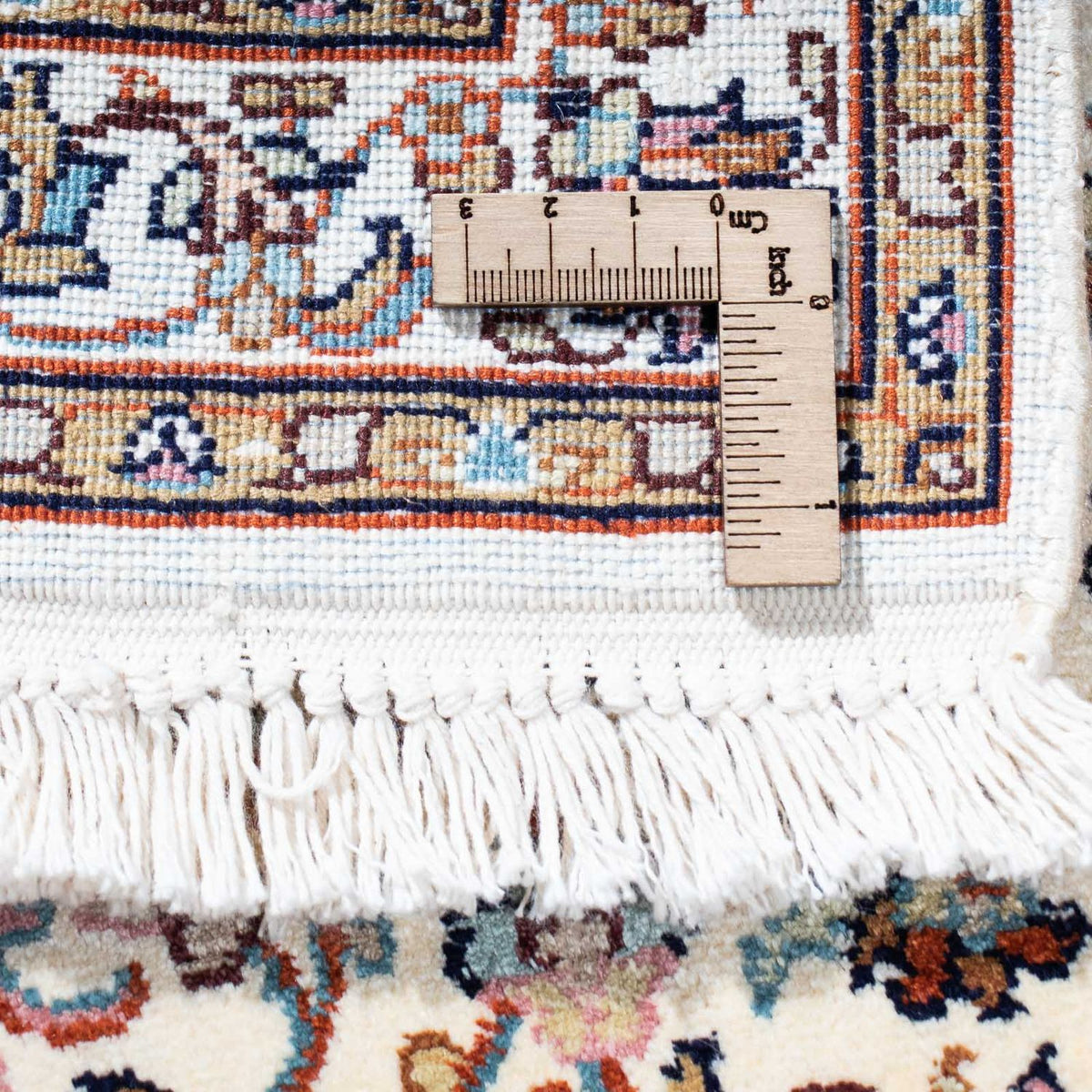 Løber Persisk tæppe - Classic - 189 x 62 cm - beige