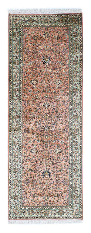 Løber Persisk tæppe - Classic - 190 x 63 cm - lysrød