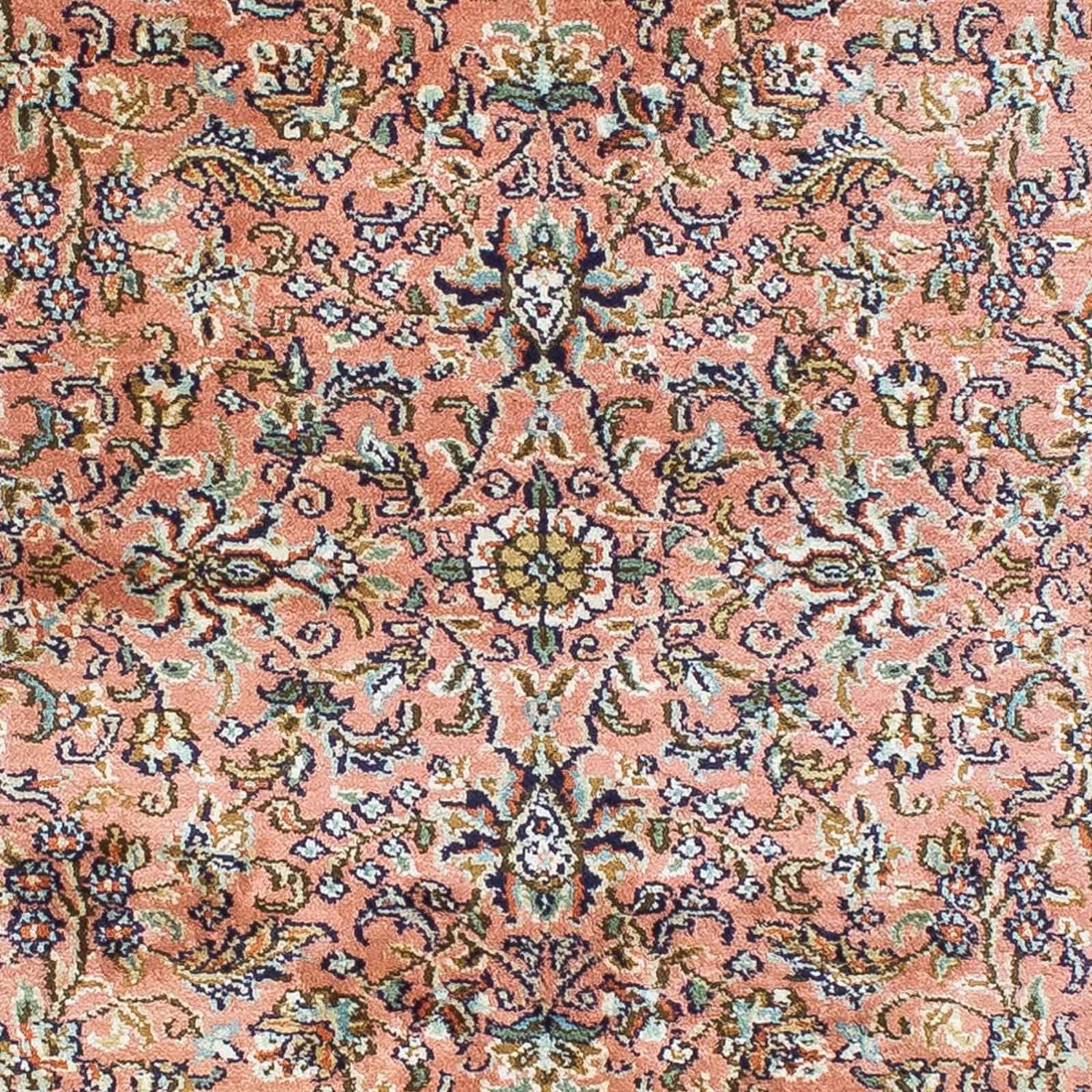 Løber Persisk tæppe - Classic - 190 x 63 cm - lysrød