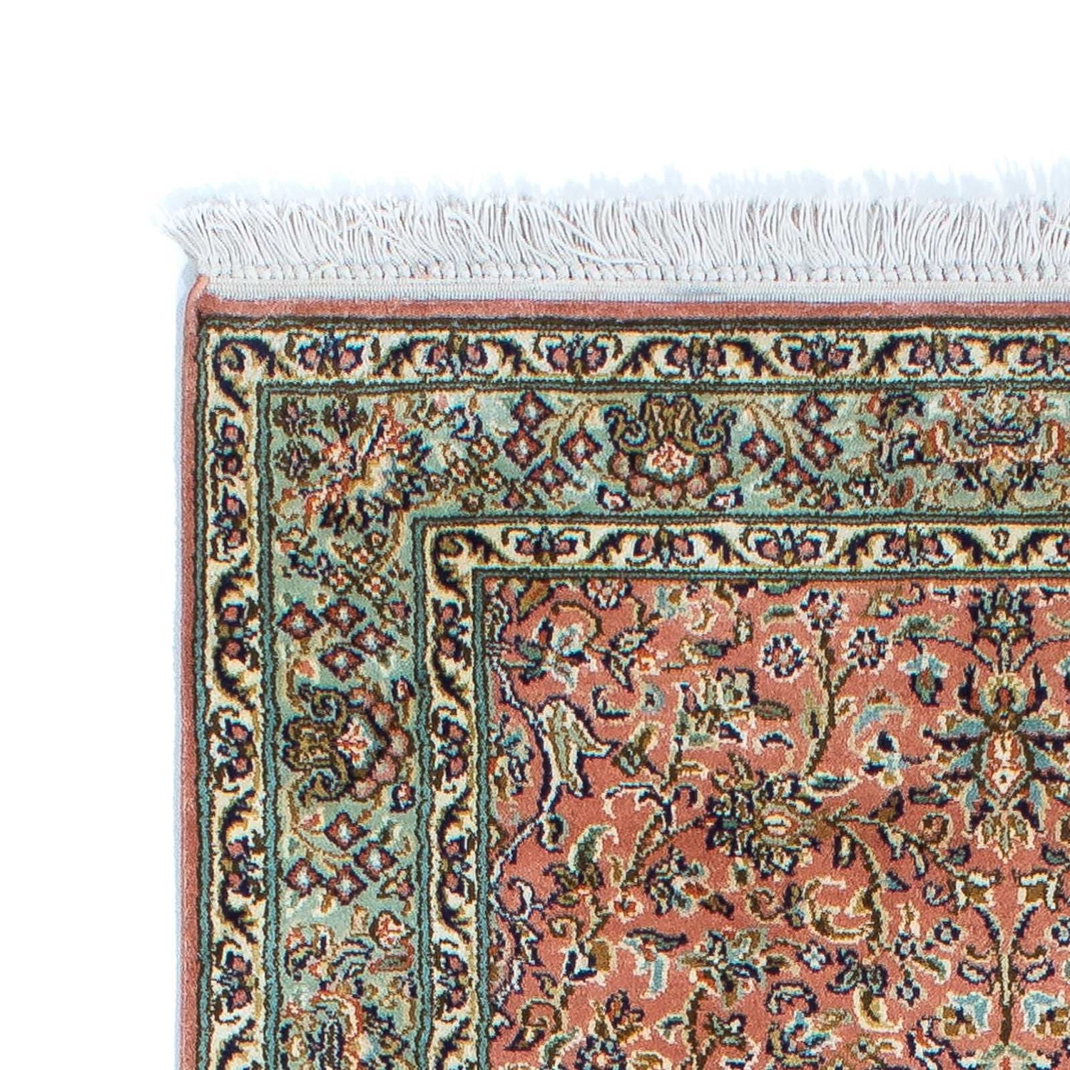 Løber Persisk tæppe - Classic - 190 x 63 cm - lysrød
