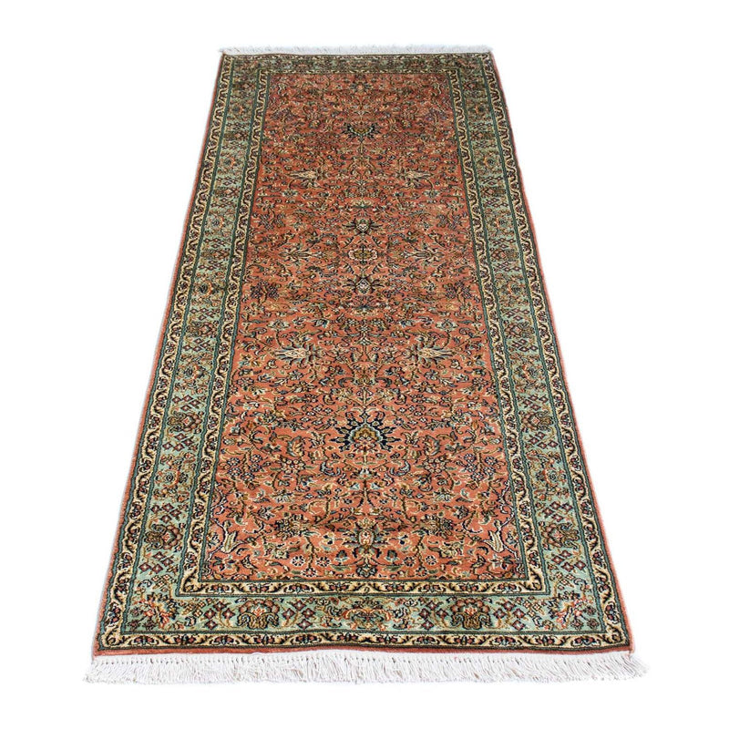 Løber Persisk tæppe - Classic - 190 x 63 cm - lysrød