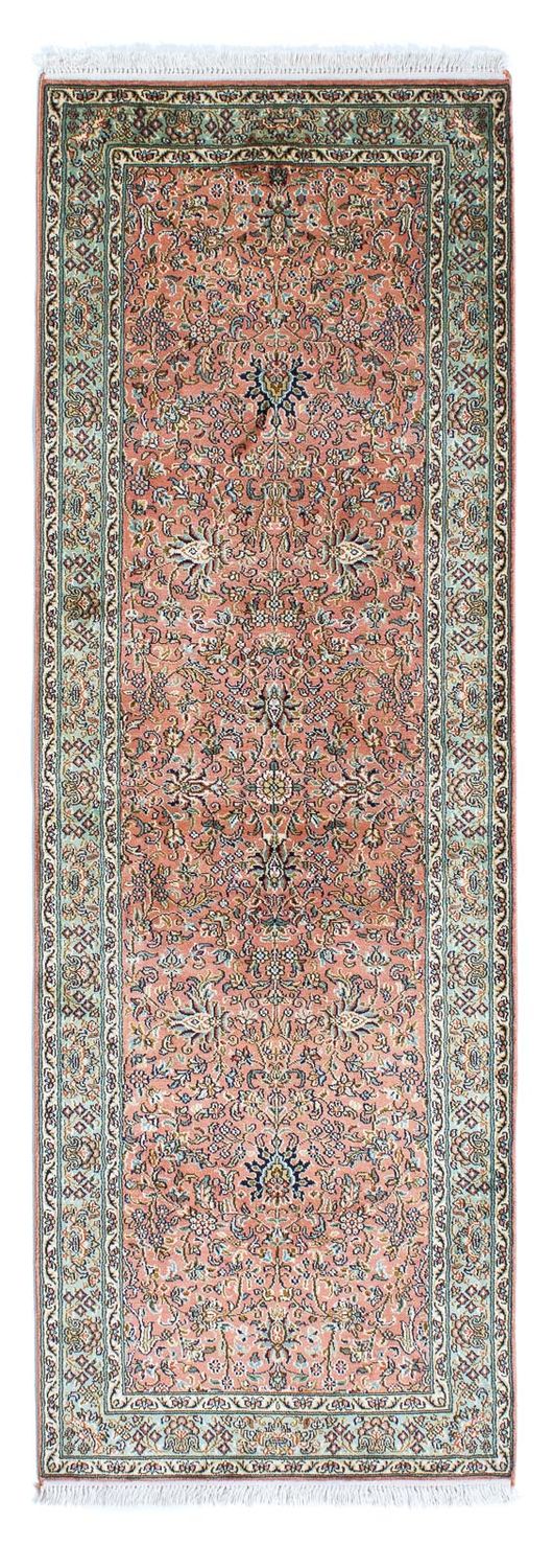 Løber Persisk tæppe - Classic - 188 x 65 cm - lysrød