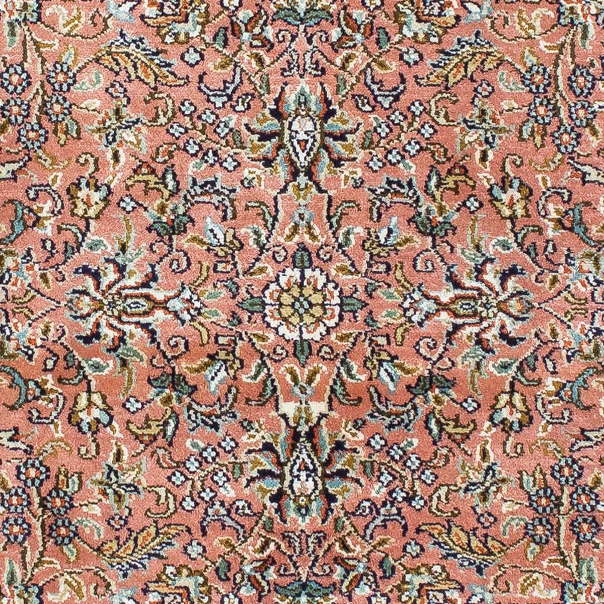 Løber Persisk tæppe - Classic - 188 x 65 cm - lysrød