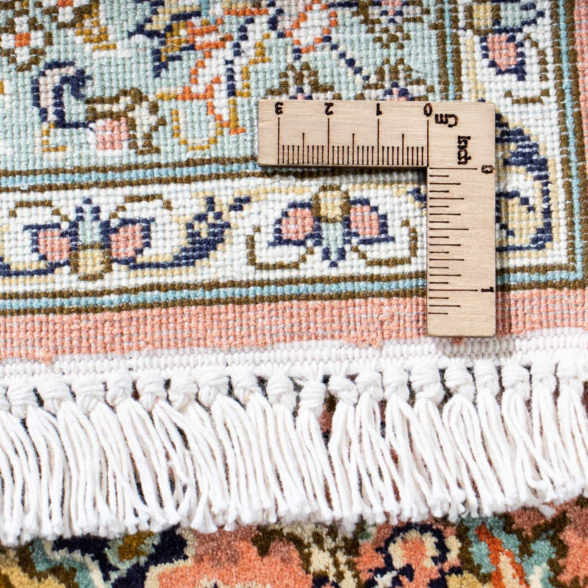 Løber Persisk tæppe - Classic - 188 x 65 cm - lysrød