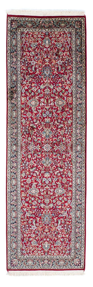 Løber Persisk tæppe - Classic - 203 x 65 cm - mørkerød