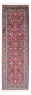 Løber Persisk tæppe - Classic - 203 x 65 cm - mørkerød