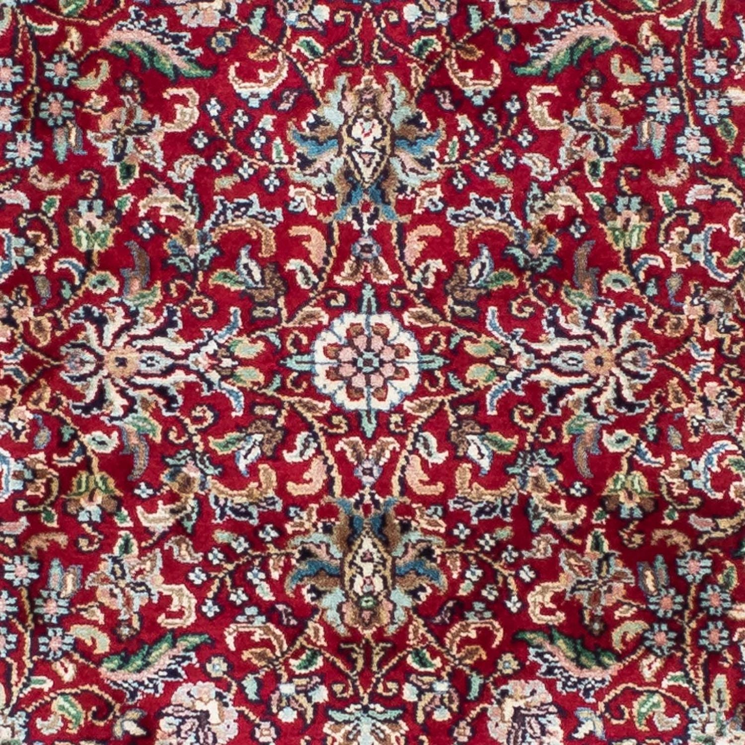 Løber Persisk tæppe - Classic - 188 x 64 cm - mørkerød