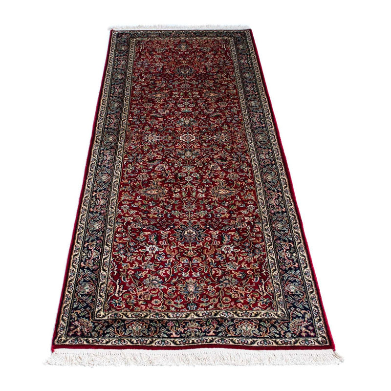 Løber Persisk tæppe - Classic - 188 x 64 cm - mørkerød