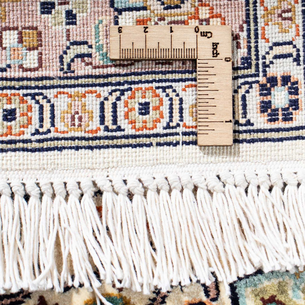 Løber Persisk tæppe - Classic - 186 x 64 cm - beige