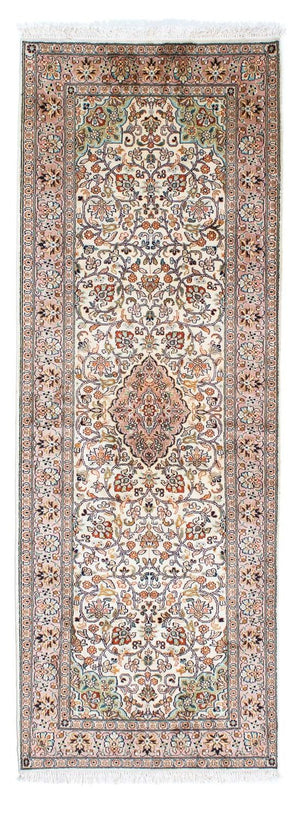 Løber Persisk tæppe - Classic - 186 x 64 cm - beige