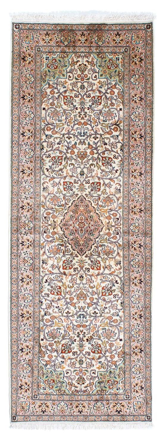 Løber Persisk tæppe - Classic - 186 x 64 cm - beige