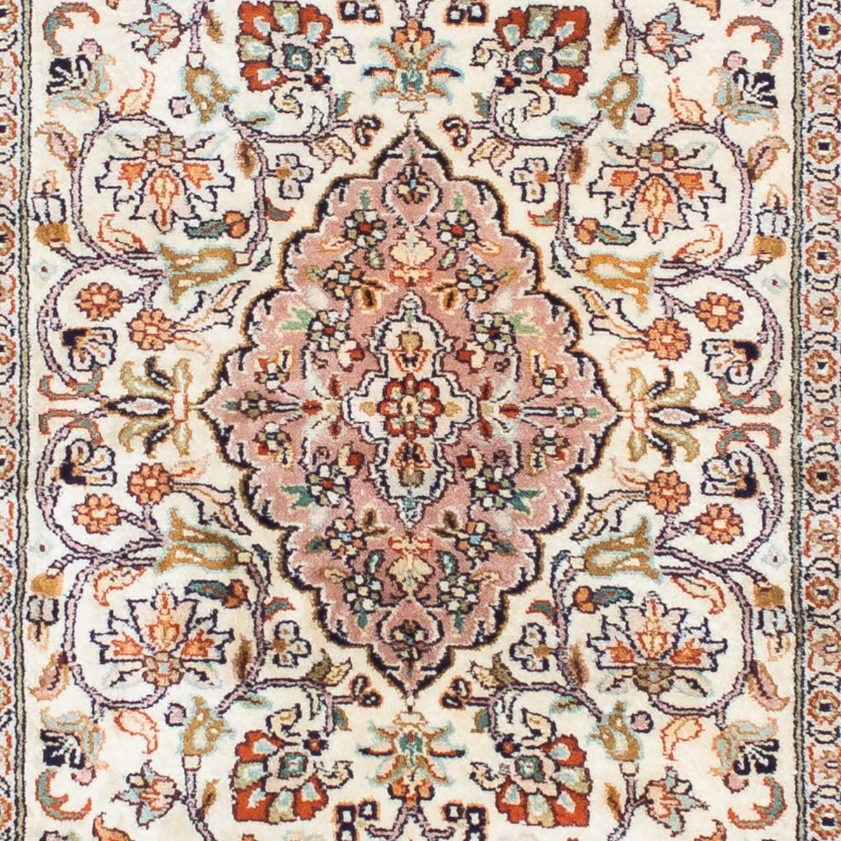 Løber Persisk tæppe - Classic - 186 x 64 cm - beige