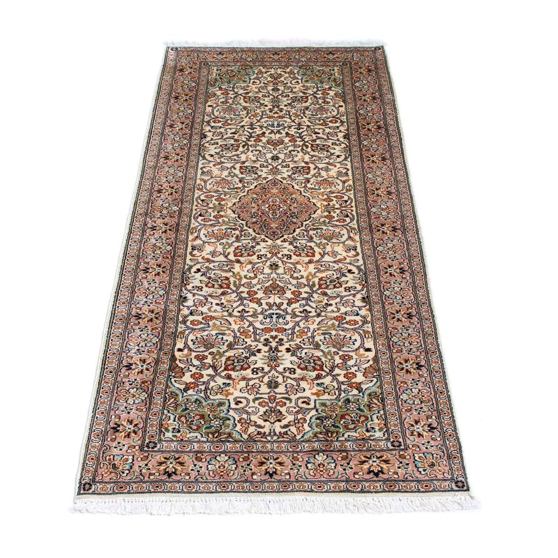 Løber Persisk tæppe - Classic - 186 x 64 cm - beige