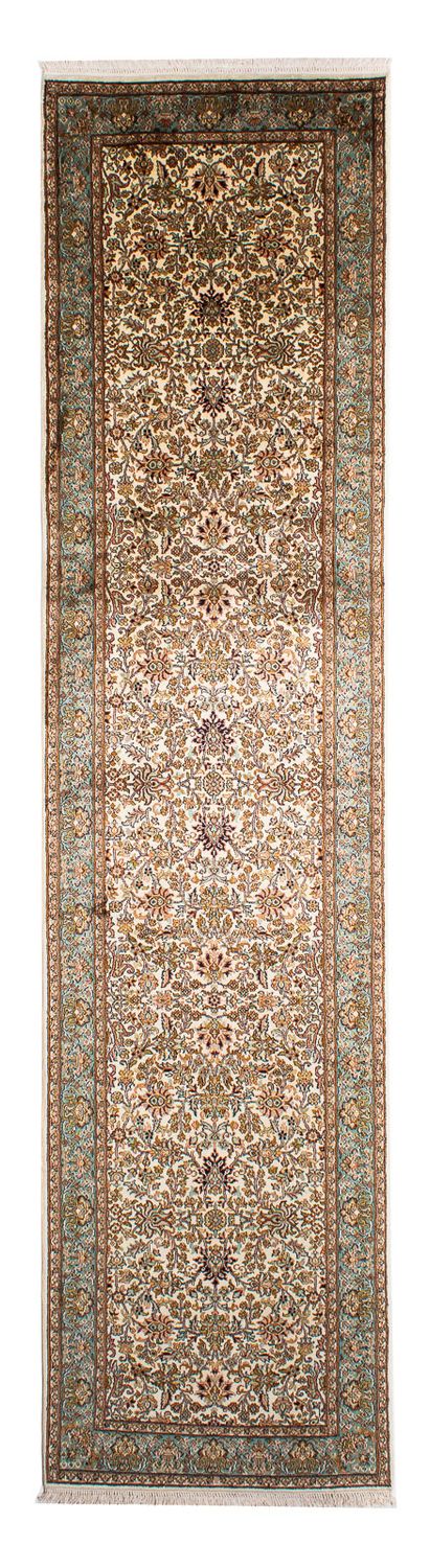 Løber Persisk tæppe - Classic - 300 x 75 cm - beige