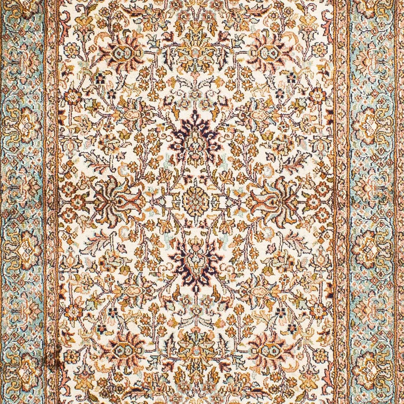 Løber Persisk tæppe - Classic - 300 x 75 cm - beige