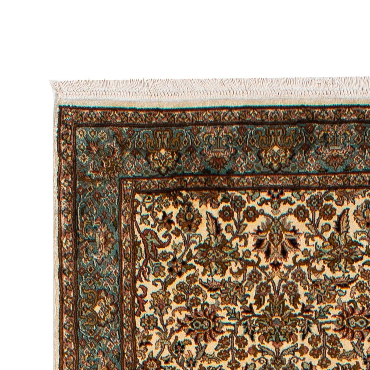 Løber Persisk tæppe - Classic - 300 x 75 cm - beige