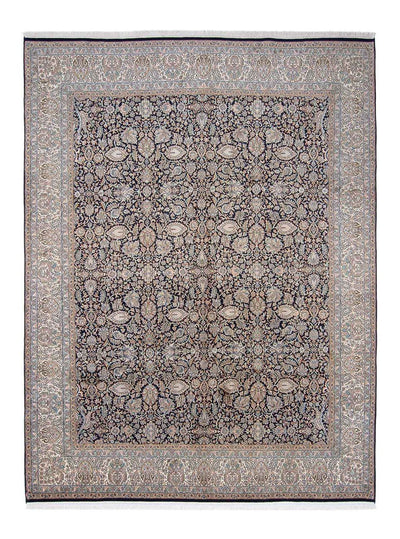 Kashmar Tæppe 242x312cm - Persisk tæppe