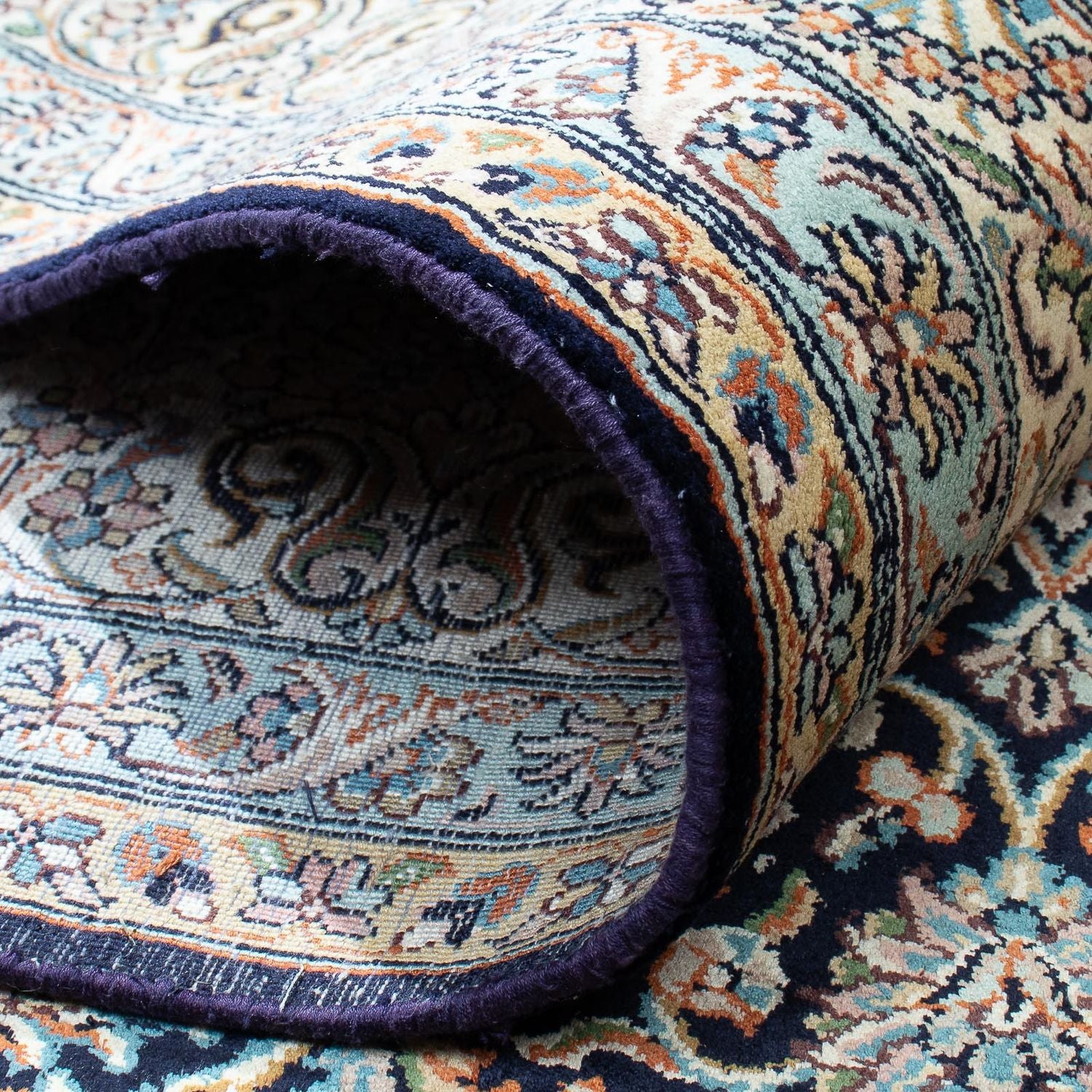 Persisk tæppe - Classic - 312 x 242 cm - beige