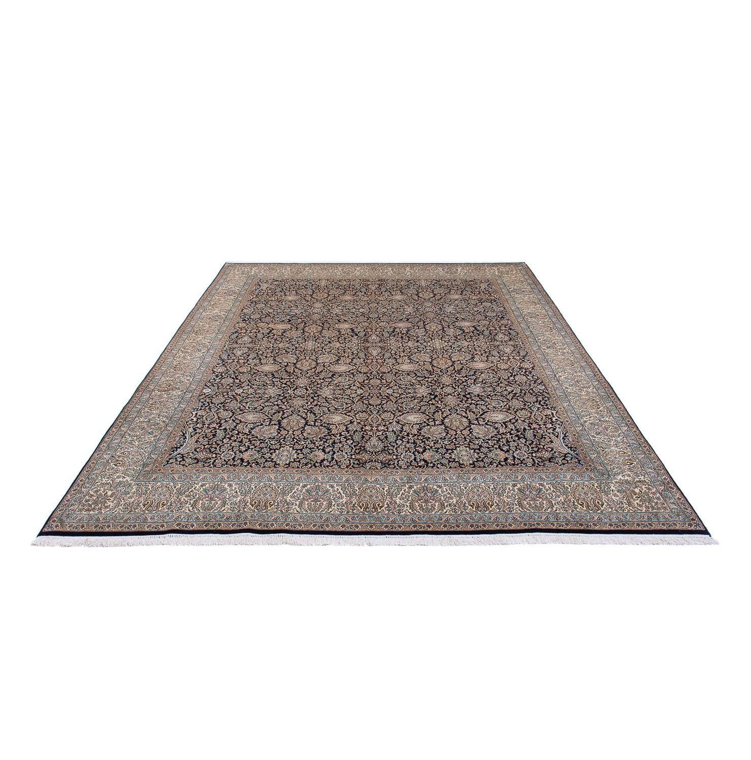 Persisk tæppe - Classic - 312 x 242 cm - beige