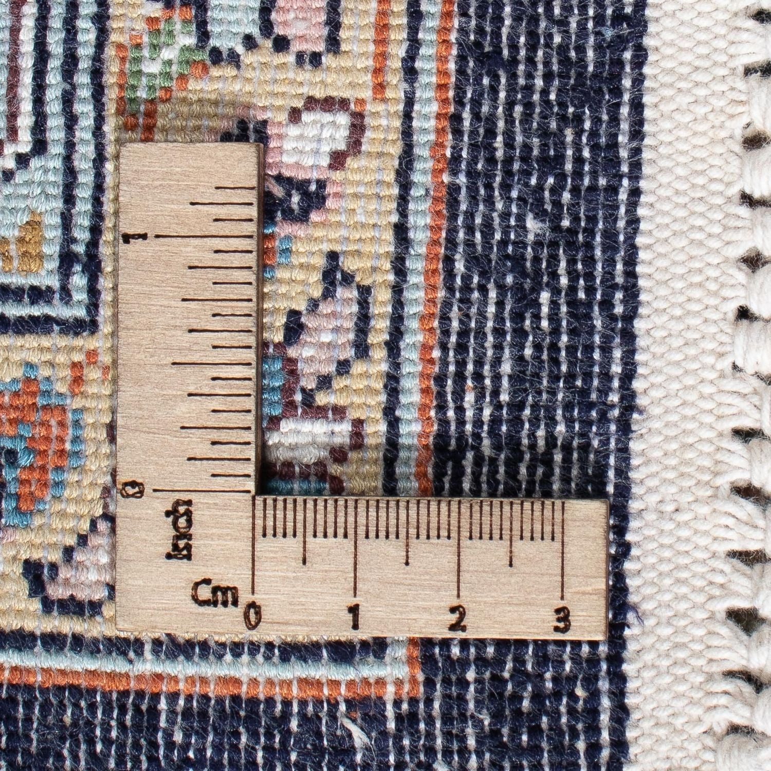 Persisk tæppe - Classic - 312 x 242 cm - beige