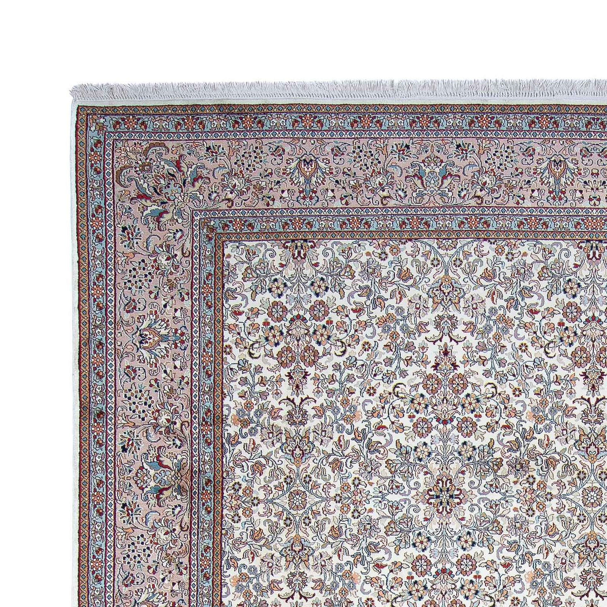 Kashmar Tæppe 250x309cm - Persisk tæppe