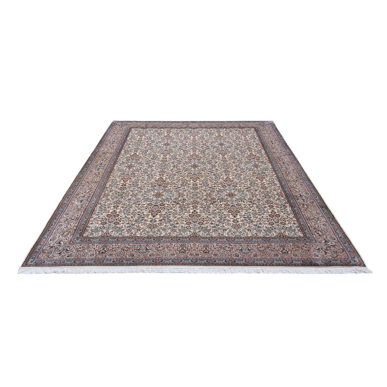 Persisk tæppe - Classic - 309 x 250 cm - beige