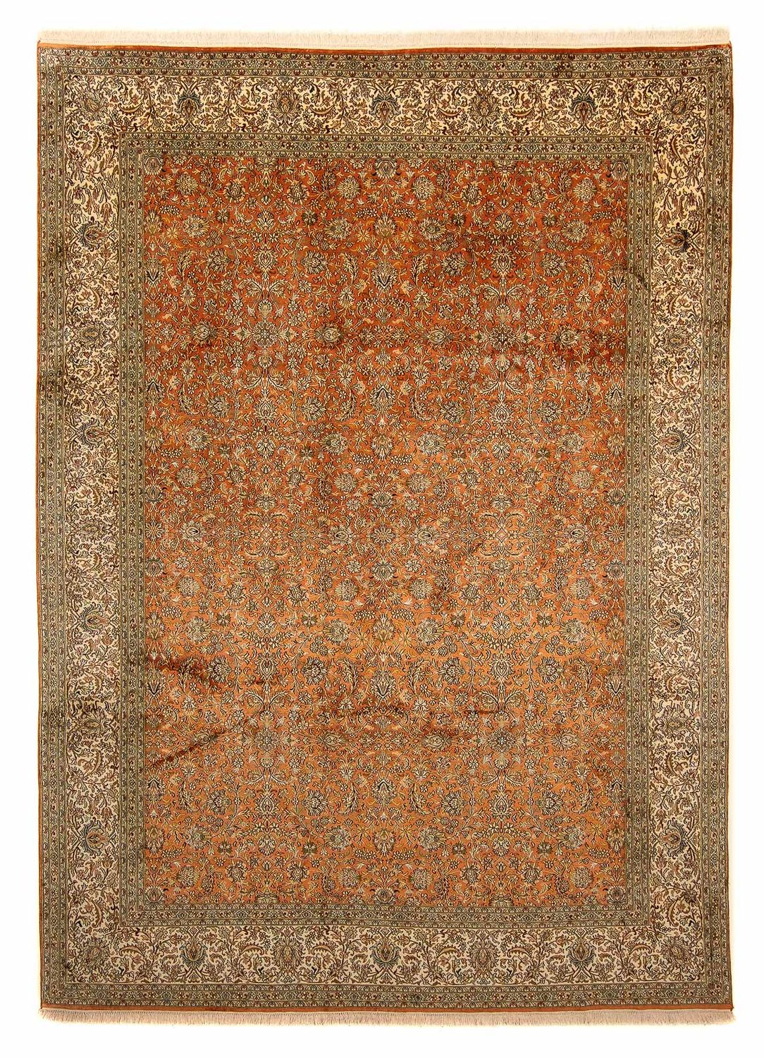 Persisk tæppe - Classic - 332 x 246 cm - rust