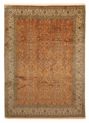 Persisk tæppe - Classic - 332 x 246 cm - rust