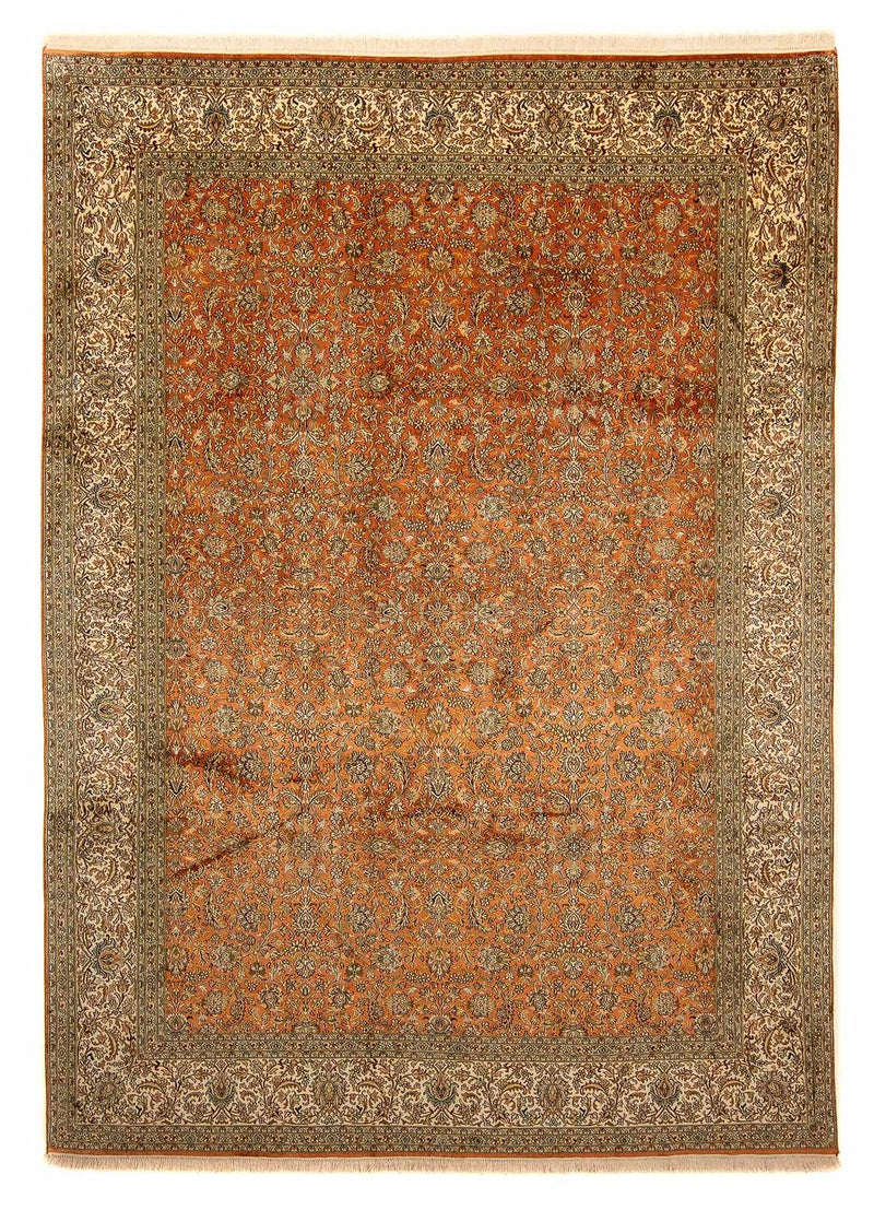 Persisk tæppe - Classic - 332 x 246 cm - rust