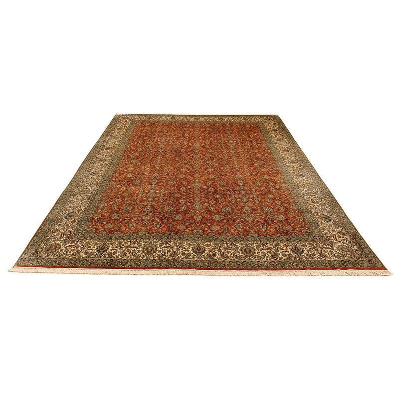 Persisk tæppe - Classic - 332 x 246 cm - rust
