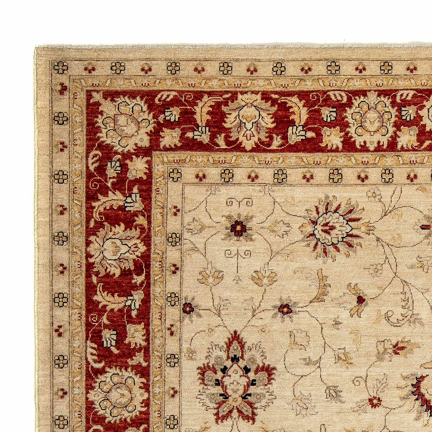 Ziegler Carpet 297x246cm - Orientalsk tæppe
