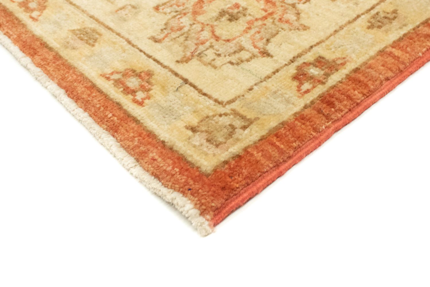 Ziegler Carpet - 237 x 164 cm - rød