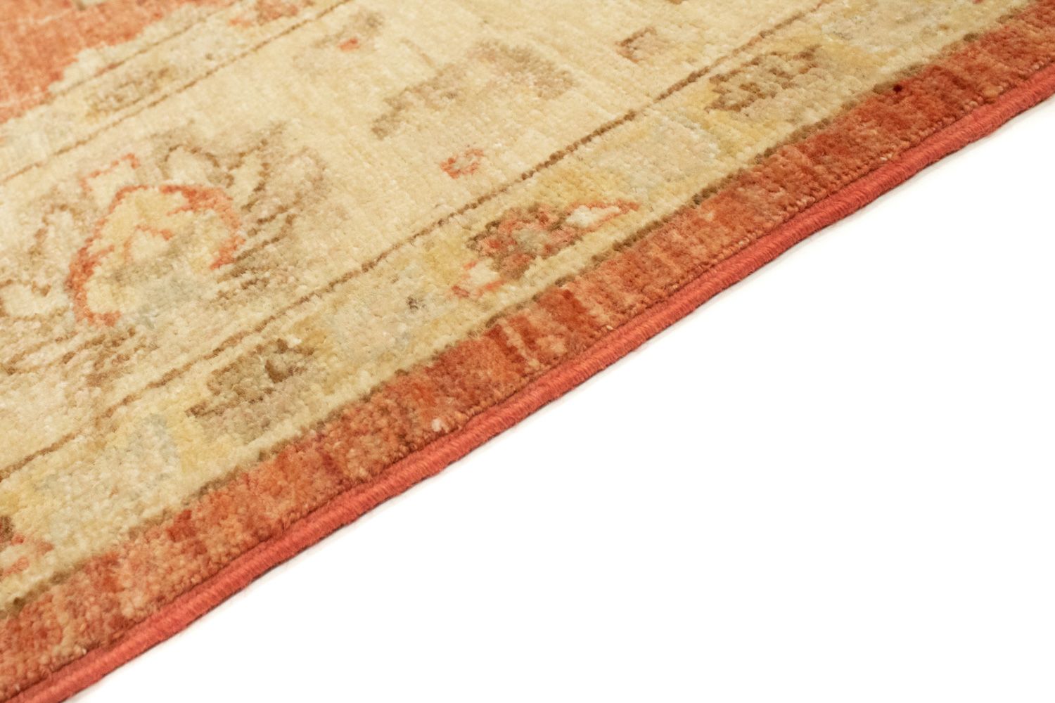 Ziegler Carpet - 237 x 164 cm - rød