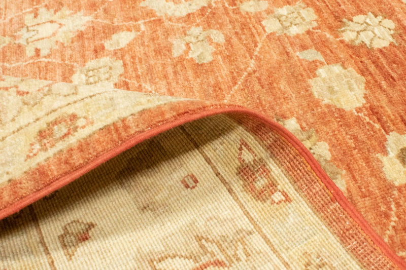 Ziegler Carpet - 237 x 164 cm - rød