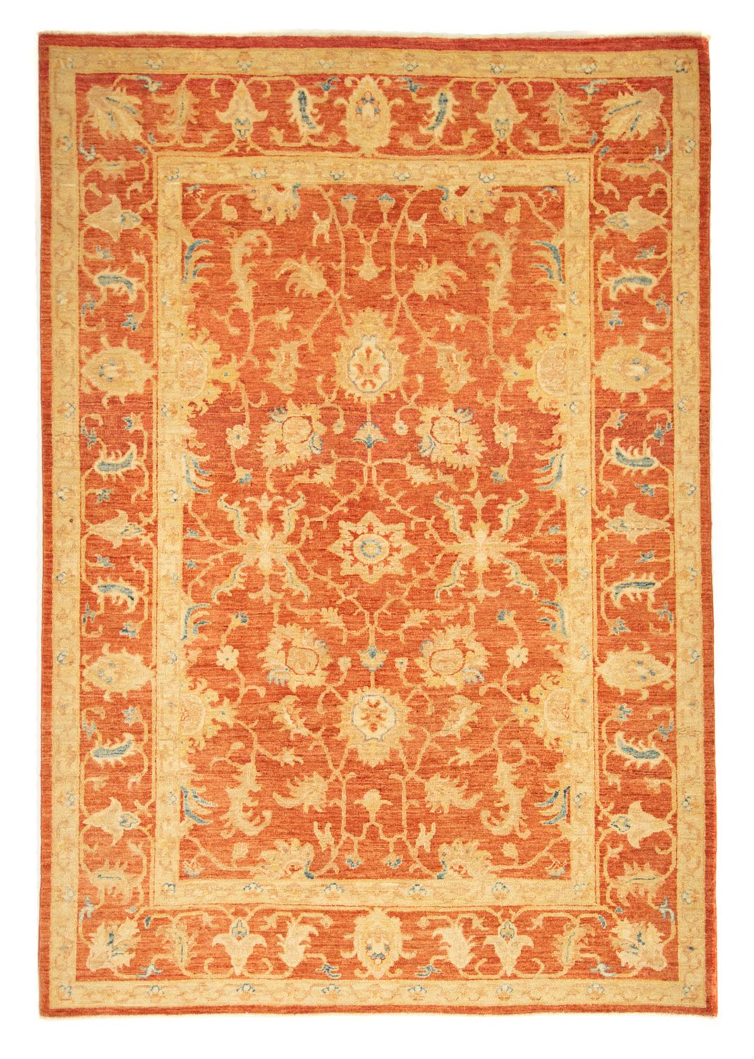 Ziegler Carpet - 244 x 172 cm - rød