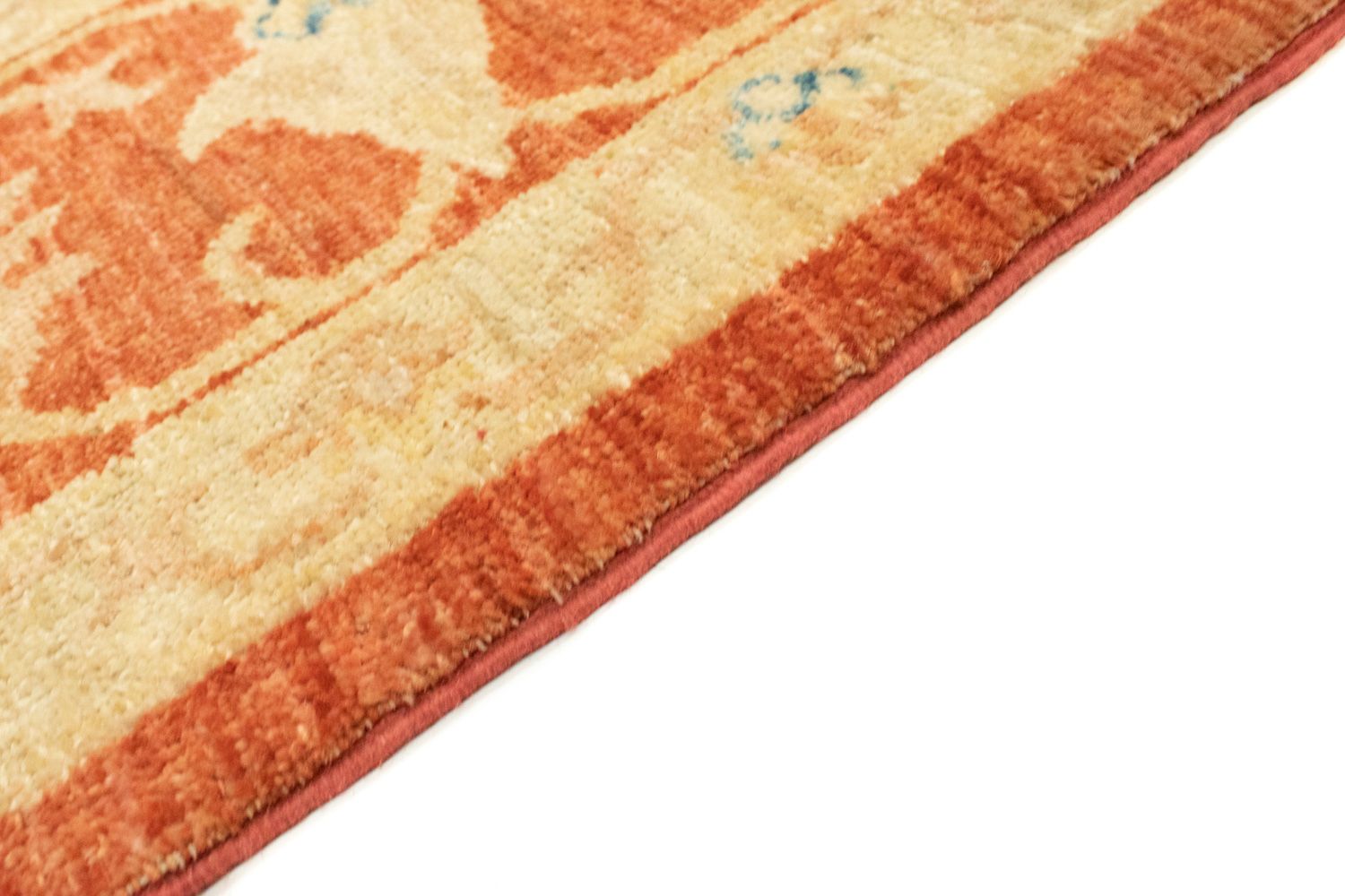 Ziegler Carpet - 244 x 172 cm - rød