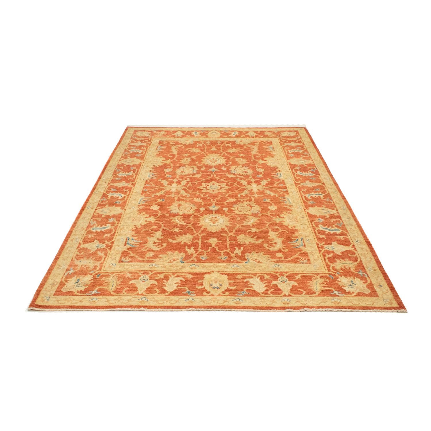 Ziegler Carpet - 244 x 172 cm - rød