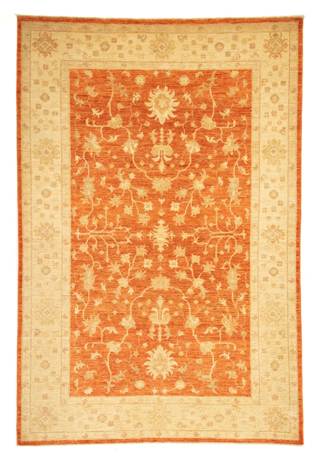 Ziegler Carpet - 252 x 170 cm - rød